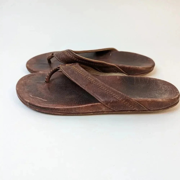 OluKai Hiapo Men\'s Sandals - 12 main image 7